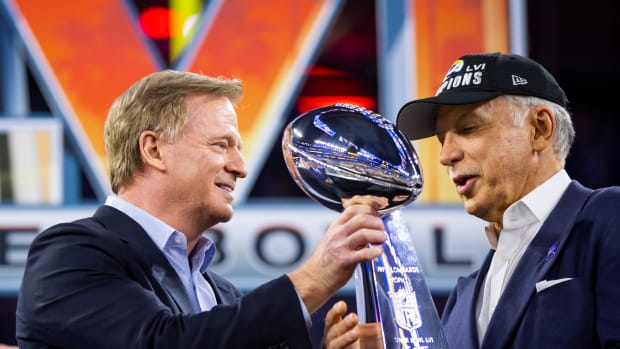 goodell kroenke